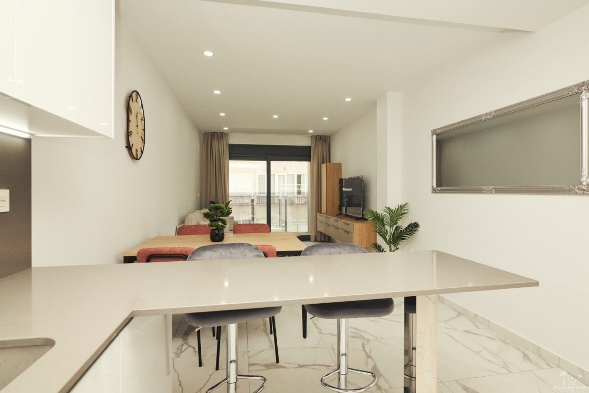 Revente - Apartment - Torrevieja - Torrevieja Centro