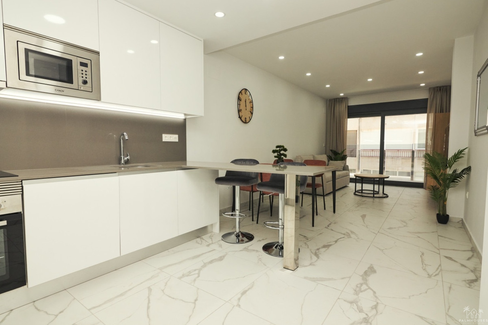 Revente - Apartment - Torrevieja - Torrevieja Centro