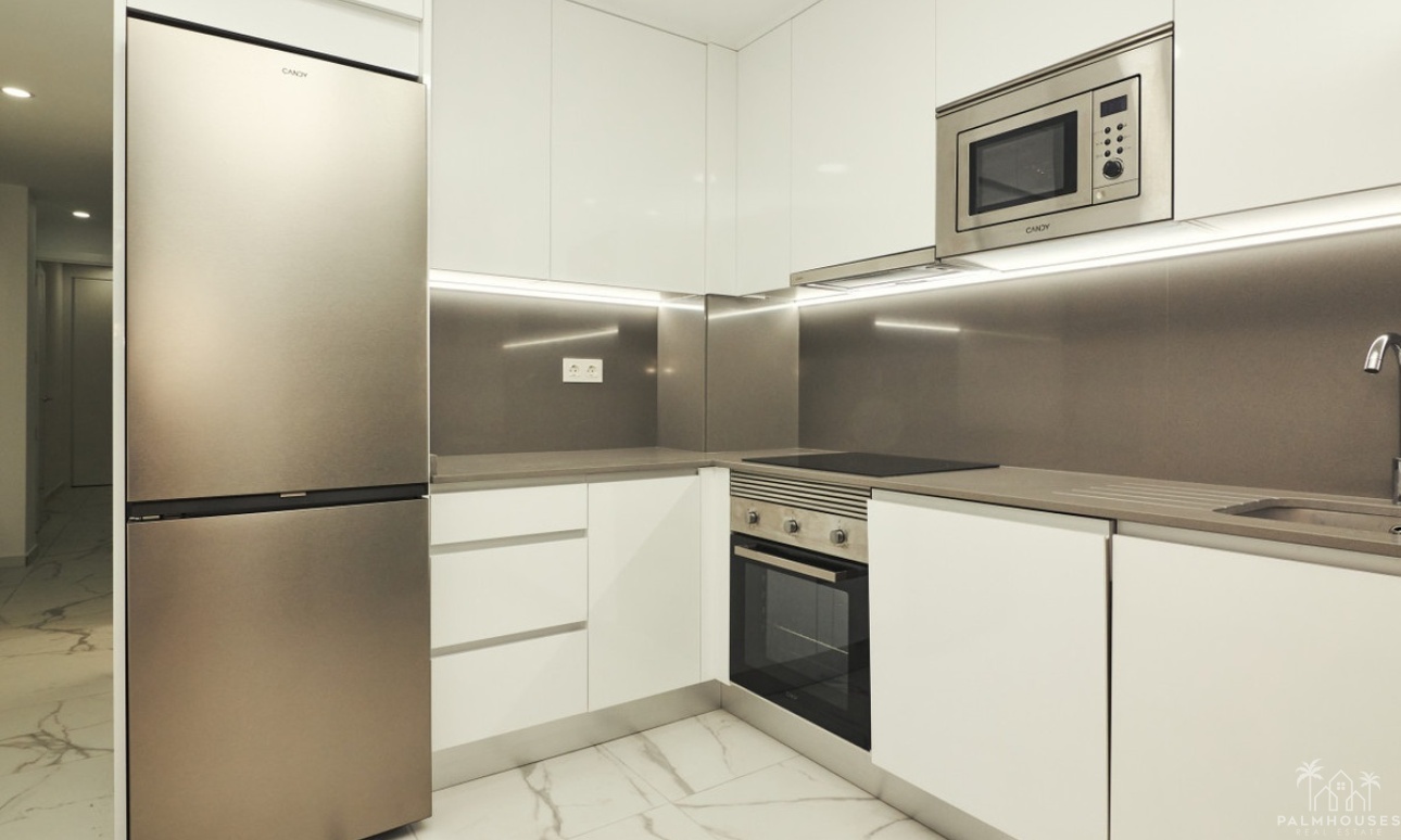 Revente - Apartment - Torrevieja - Torrevieja Centro