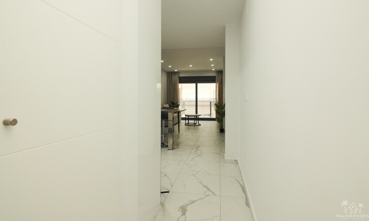 Revente - Apartment - Torrevieja - Torrevieja Centro