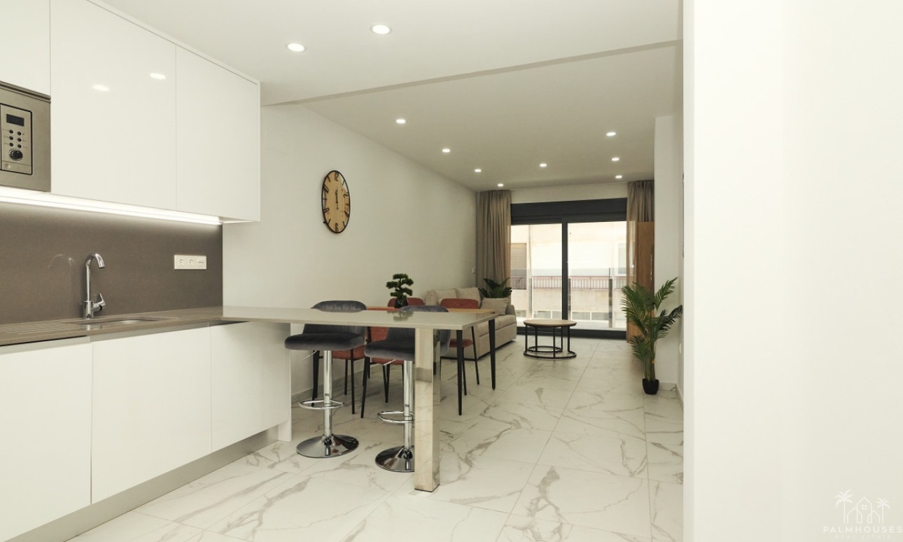 Revente - Apartment - Torrevieja - Torrevieja Centro