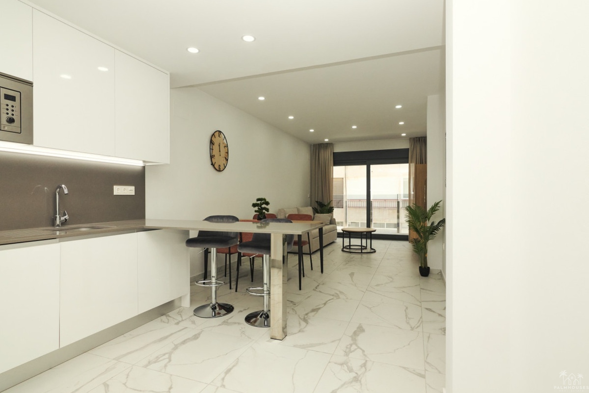 Revente - Apartment - Torrevieja - Torrevieja Centro