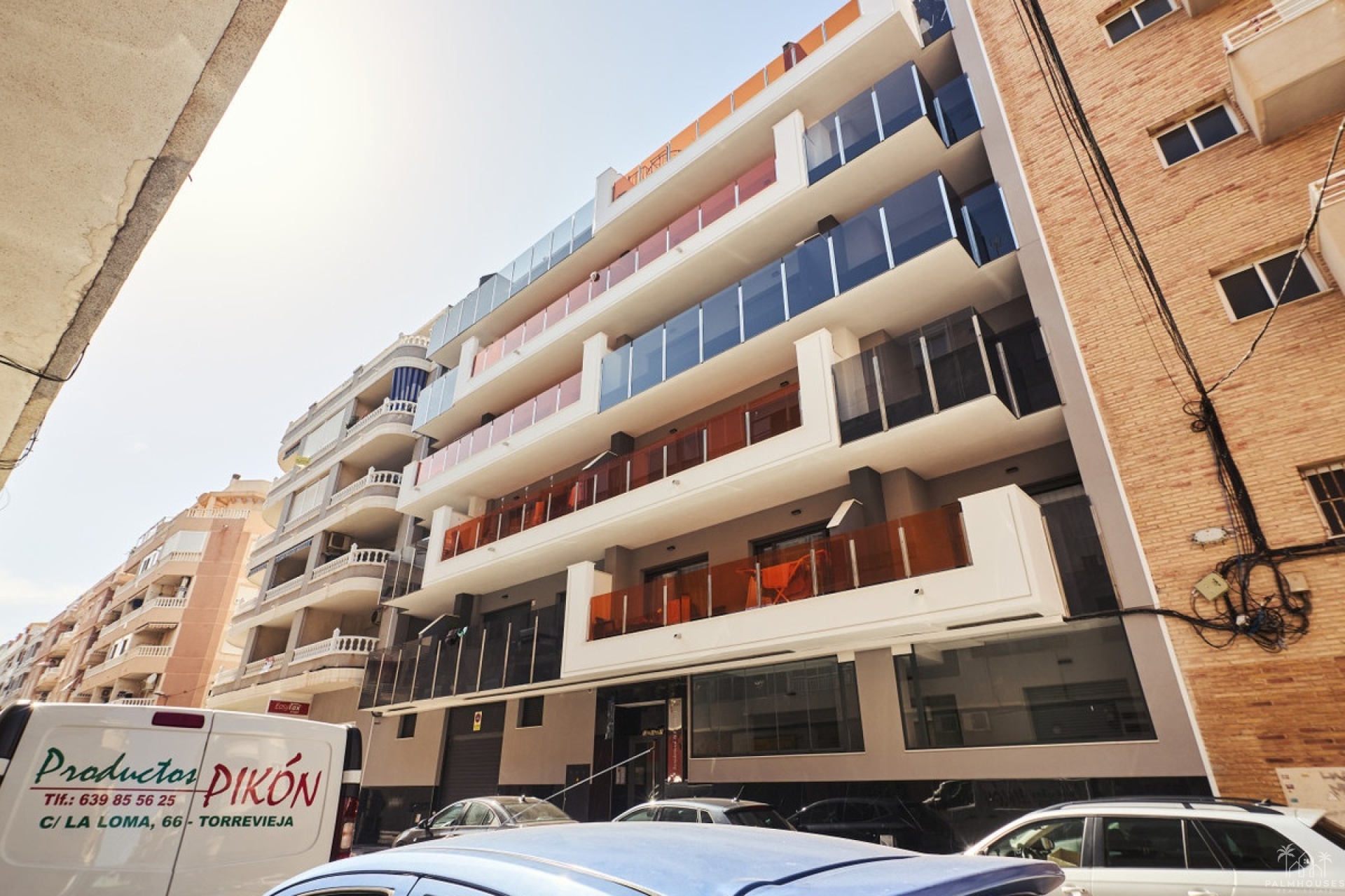Revente - Apartment - Torrevieja - Torrevieja Centro