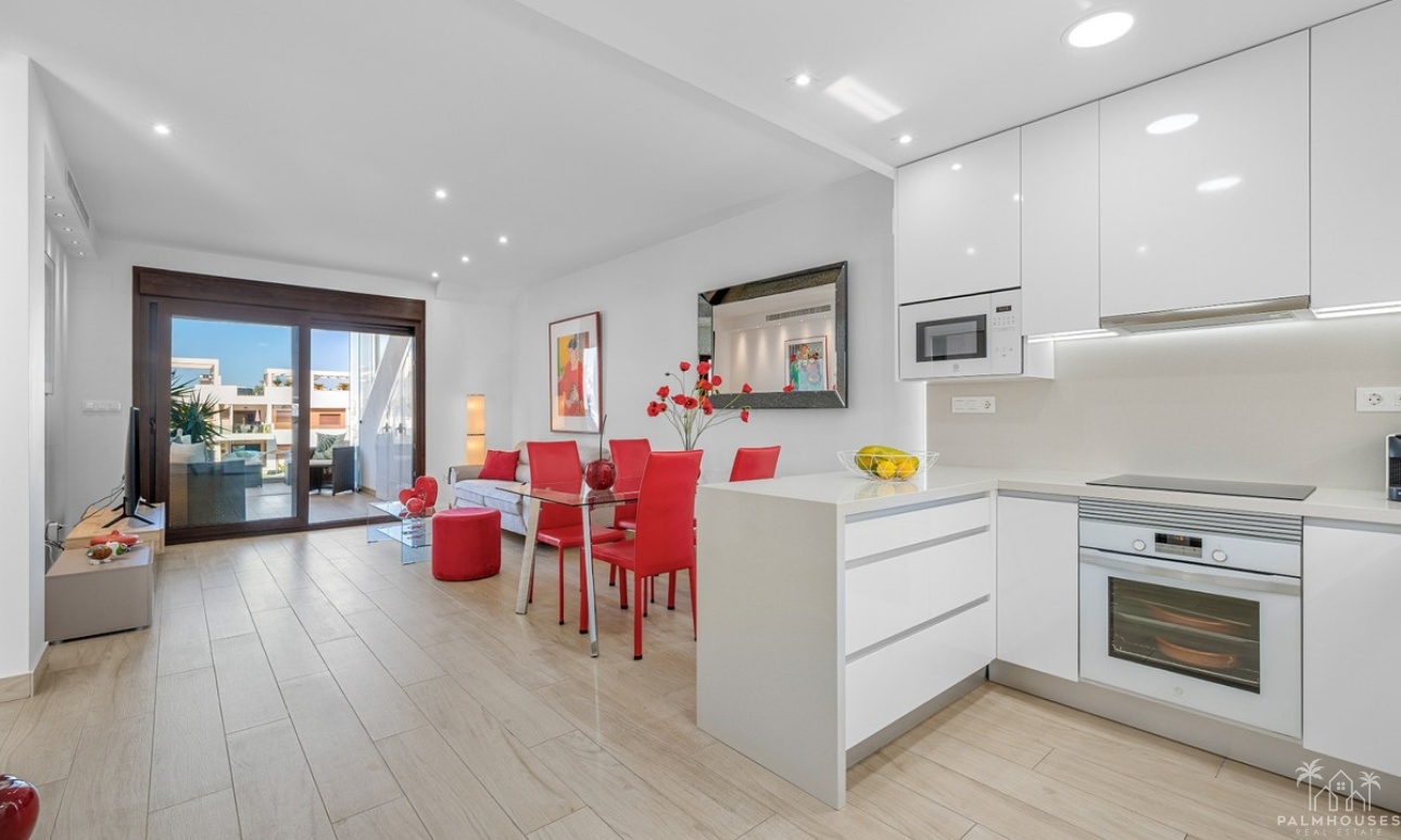 Revente - Apartment - Torrevieja - Torrevieja Centro