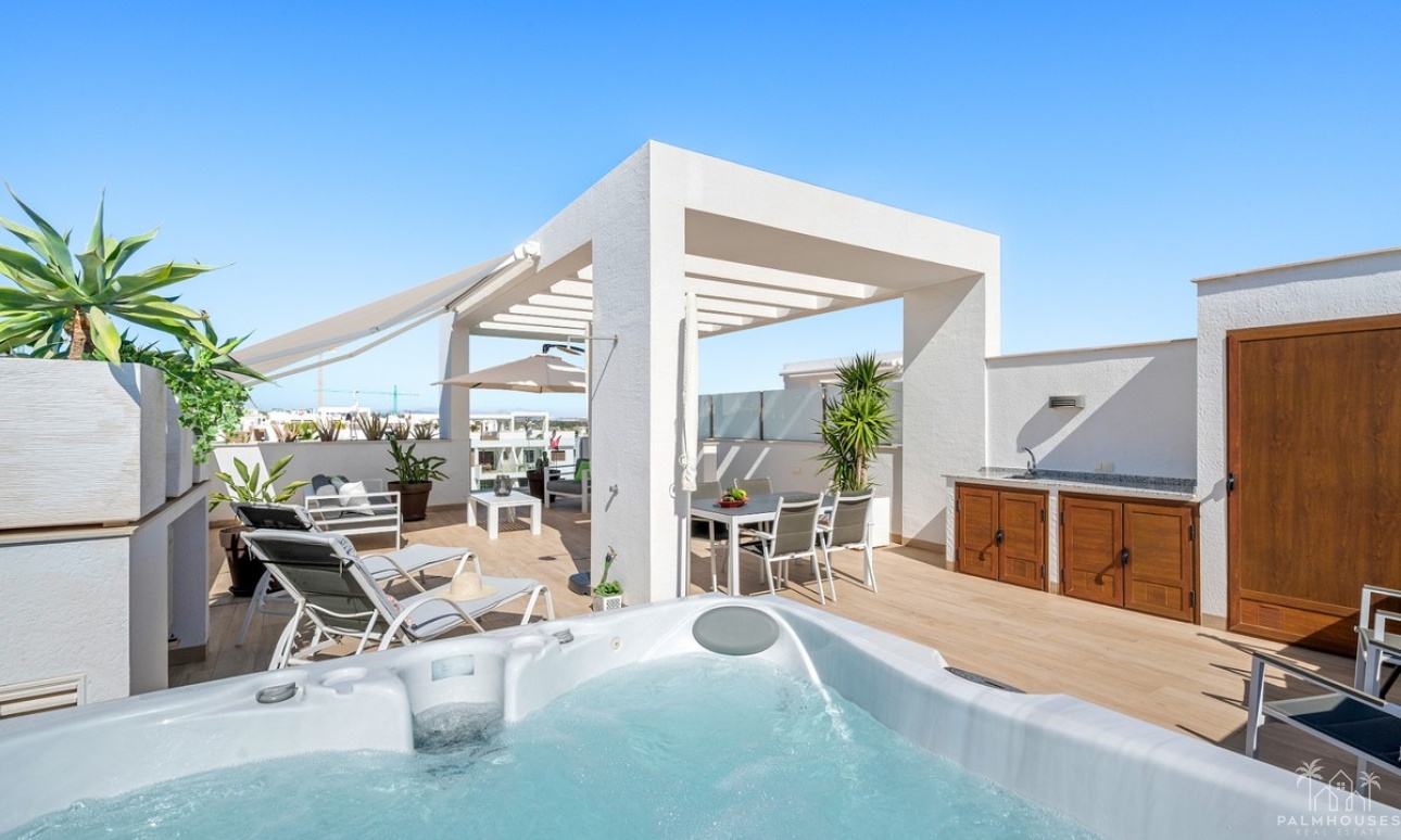 Revente - Apartment - Torrevieja - Torrevieja Centro