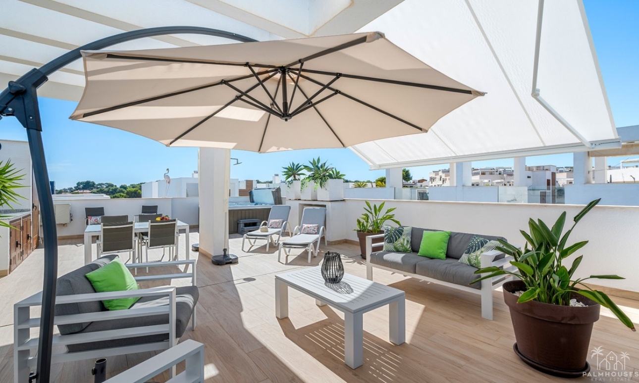 Revente - Apartment - Torrevieja - Torrevieja Centro