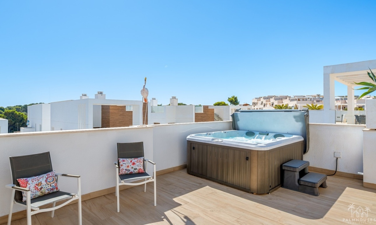 Revente - Apartment - Torrevieja - Torrevieja Centro