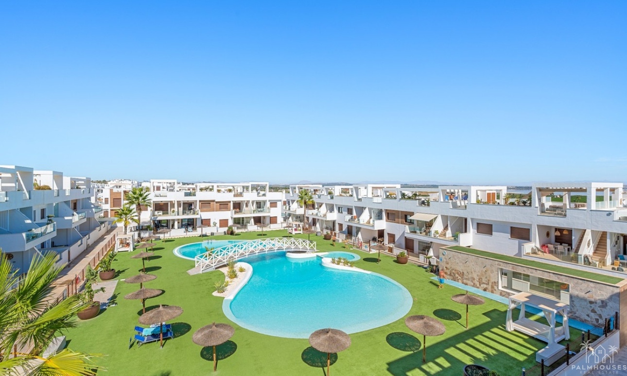 Revente - Apartment - Torrevieja - Torrevieja Centro