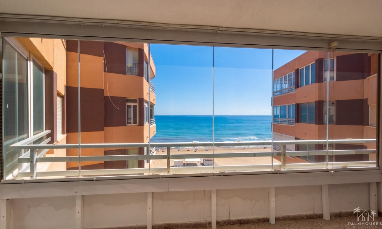 Revente - Apartment - Torrevieja - Torrevieja Centro