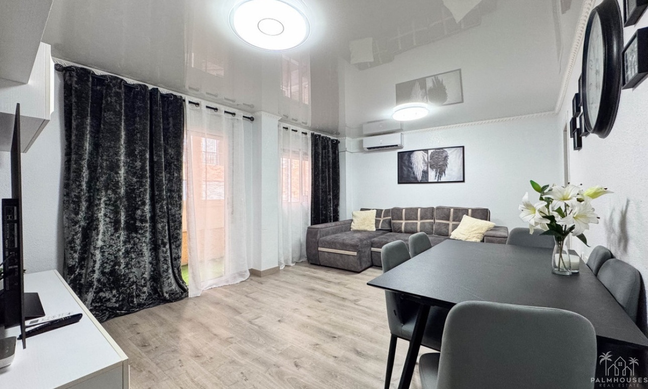 Revente - Apartment - Torrevieja - Torrevieja Centro