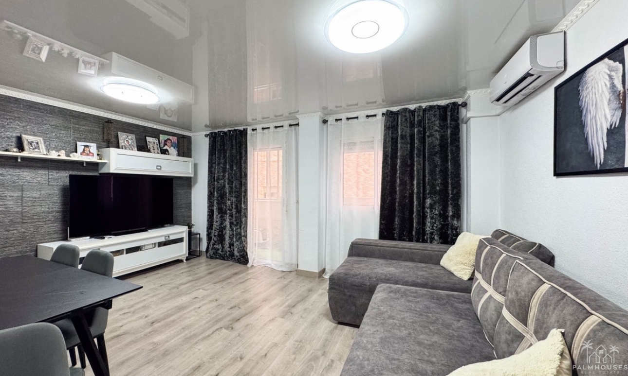 Revente - Apartment - Torrevieja - Torrevieja Centro