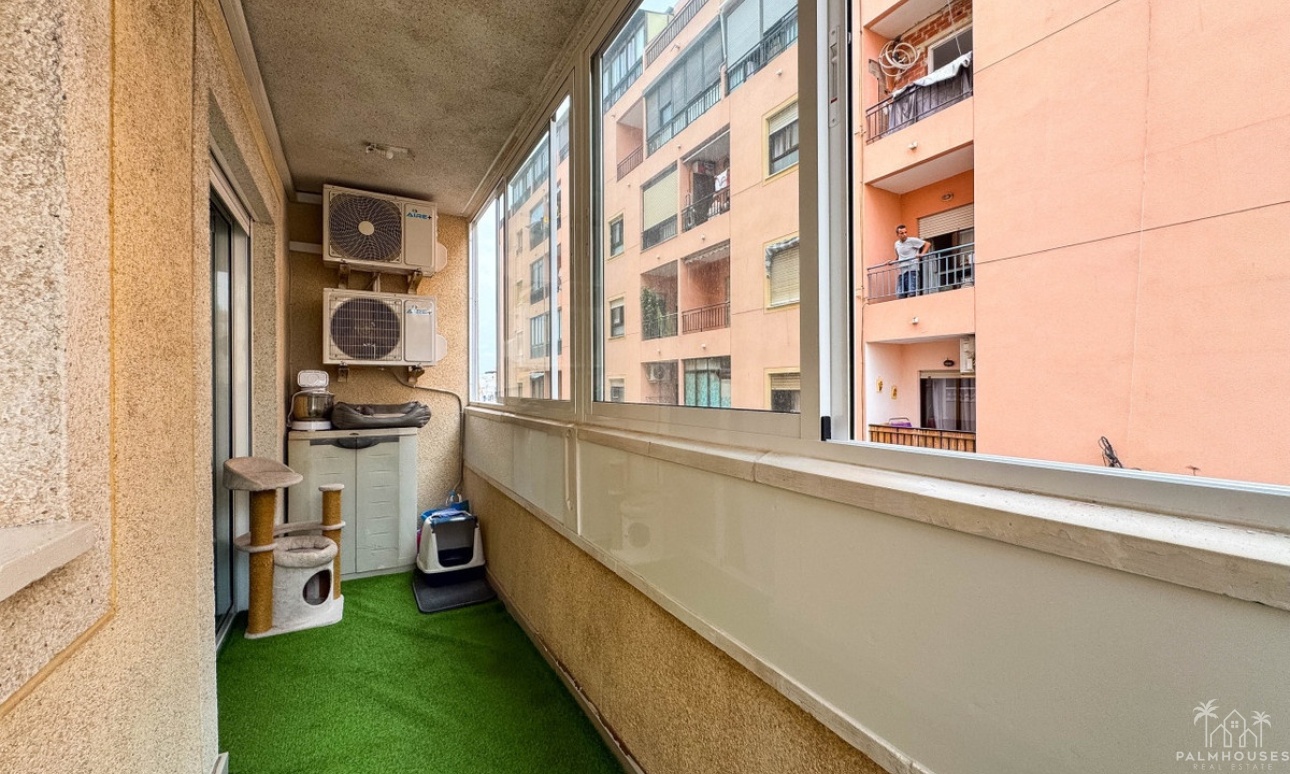Revente - Apartment - Torrevieja - Torrevieja Centro