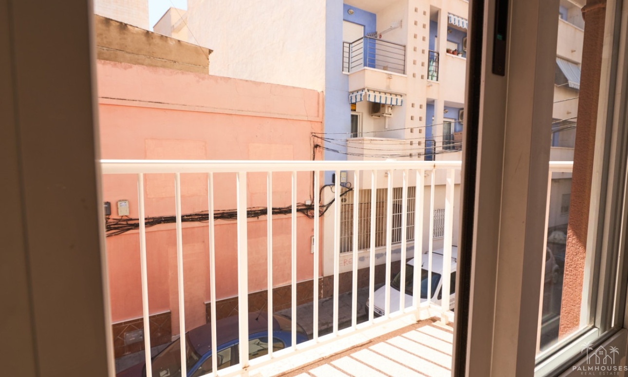Revente - Apartment - Torrevieja - Torrevieja Centro