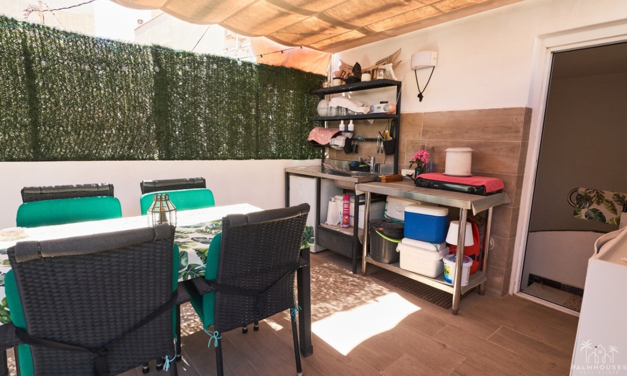 Revente - Apartment - Torrevieja - Torrevieja Centro