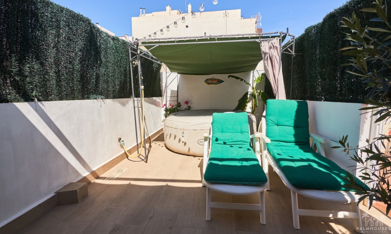 Revente - Apartment - Torrevieja - Torrevieja Centro