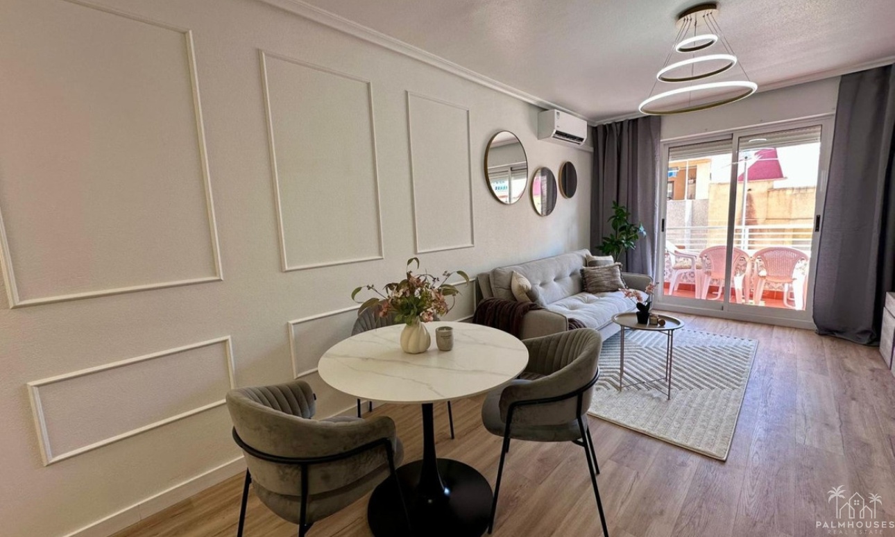 Revente - Apartment - Torrevieja - Torrevieja Centro