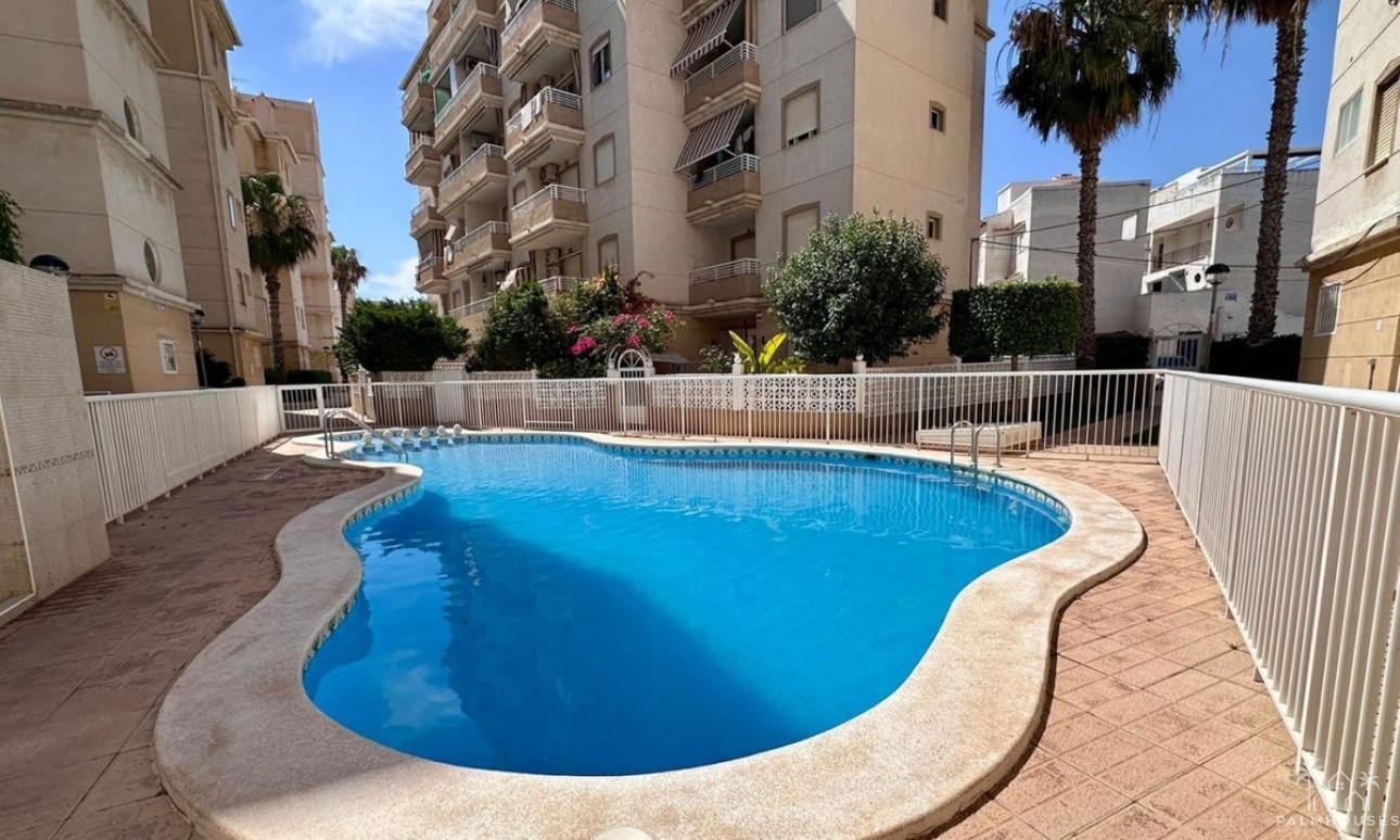Revente - Apartment - Torrevieja - Torrevieja Centro