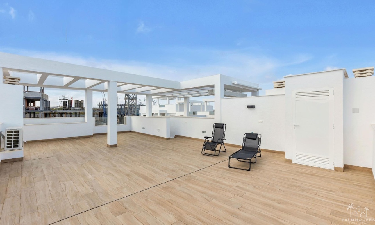 Revente - Apartment - Torrevieja - Torrevieja Centro
