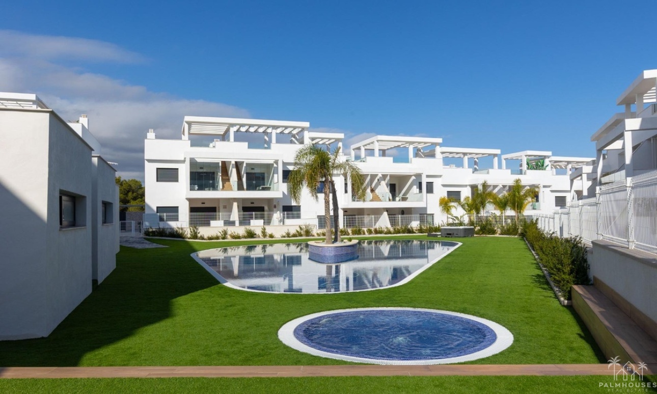 Revente - Apartment - Torrevieja - Torrevieja Centro