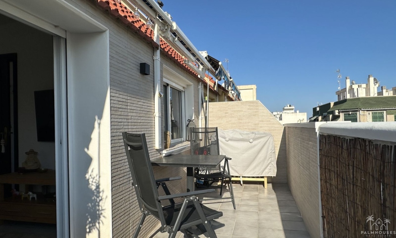 Revente - Apartment - Torrevieja - Torrevieja Centro