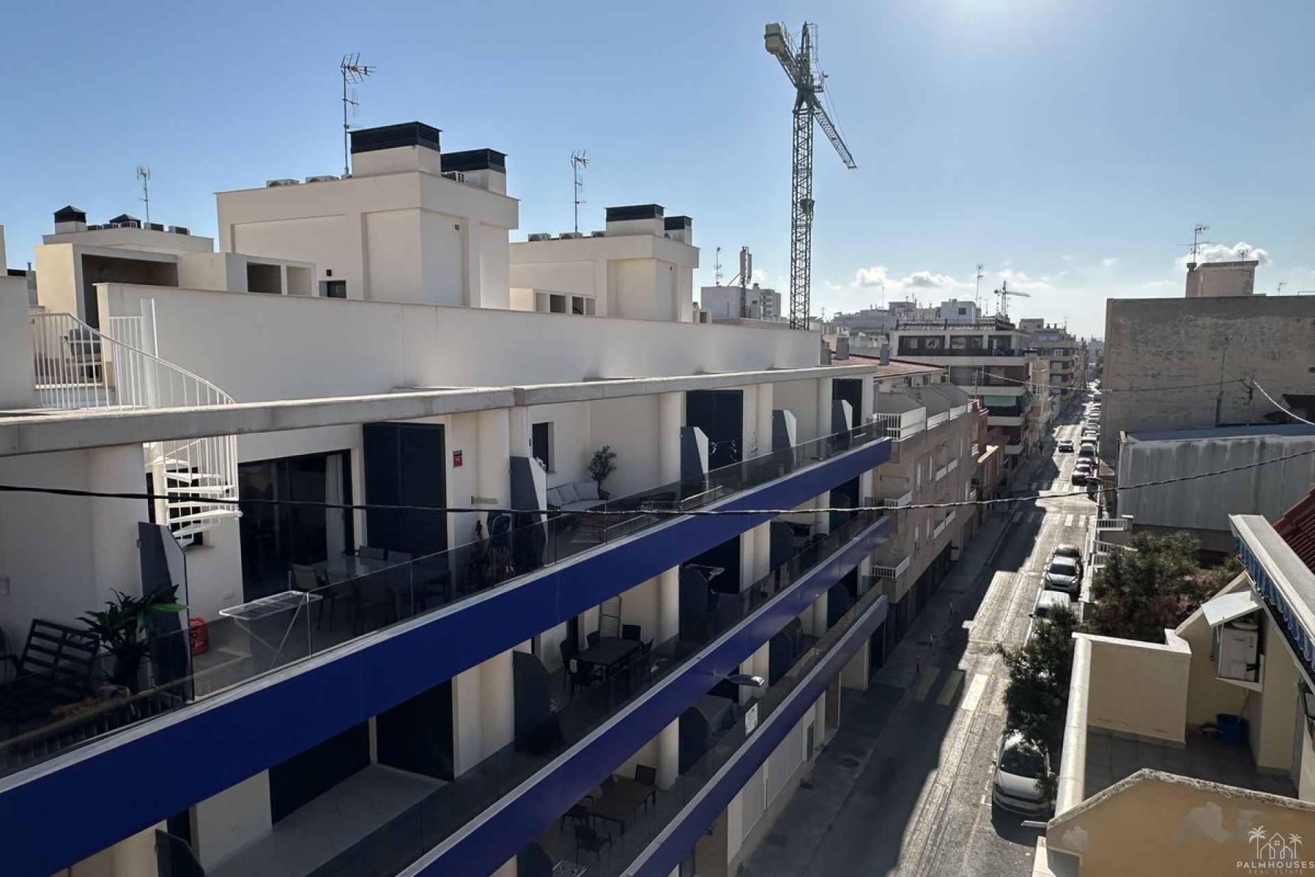 Revente - Apartment - Torrevieja - Torrevieja Centro