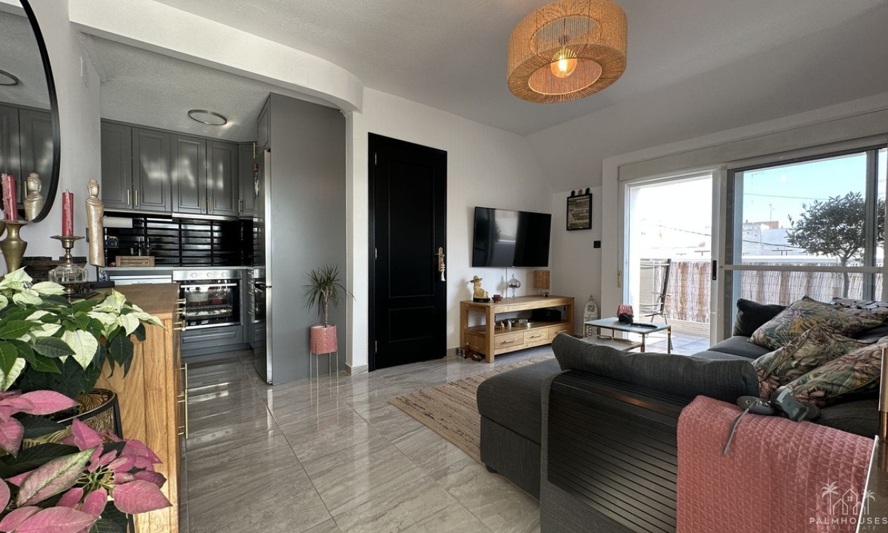 Revente - Apartment - Torrevieja - Torrevieja Centro
