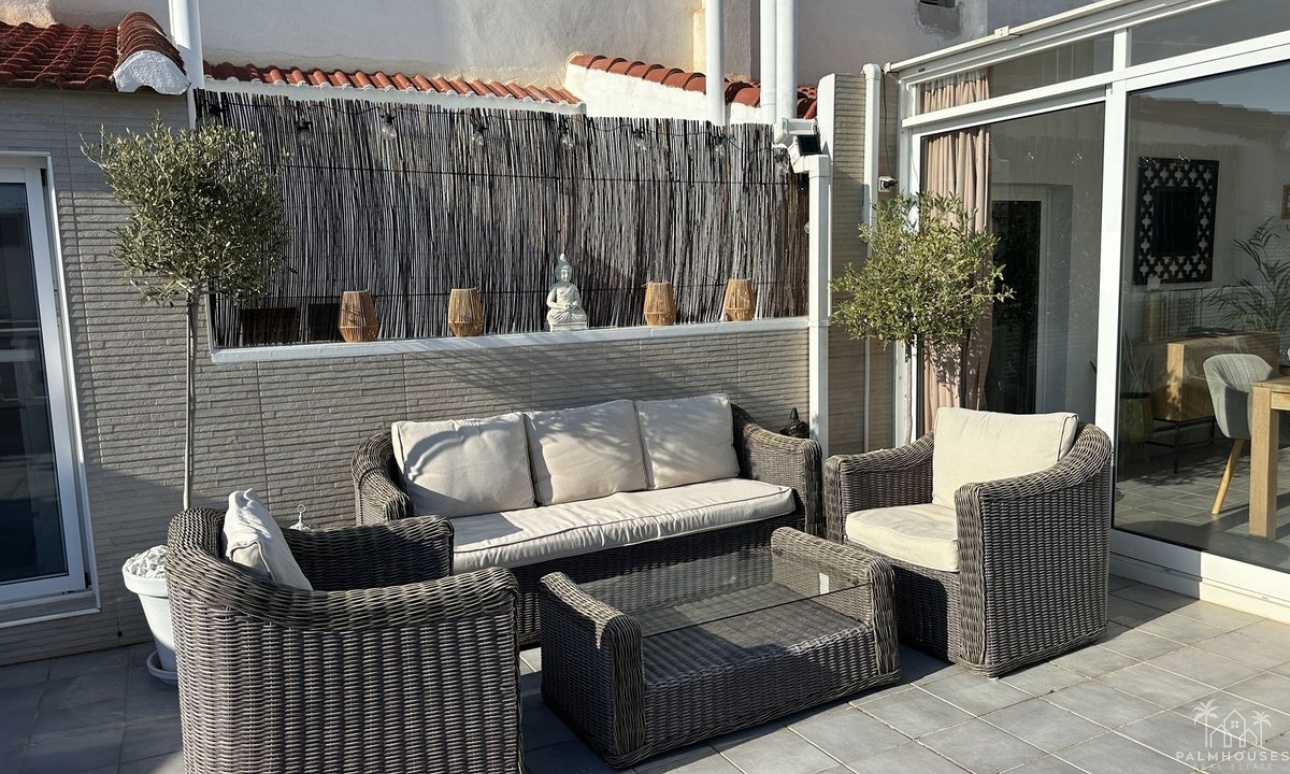 Revente - Apartment - Torrevieja - Torrevieja Centro