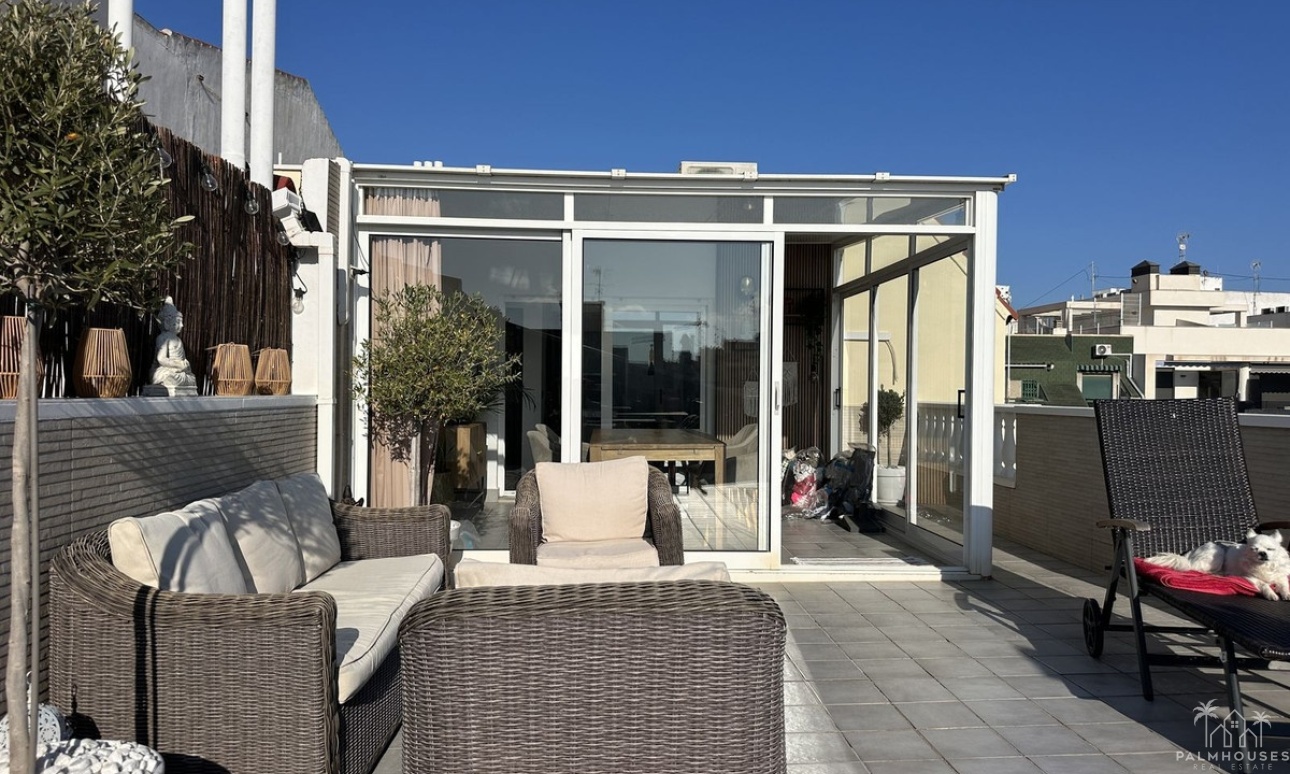 Revente - Apartment - Torrevieja - Torrevieja Centro