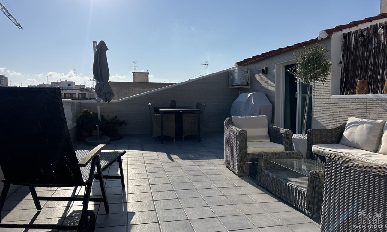 Revente - Apartment - Torrevieja - Torrevieja Centro