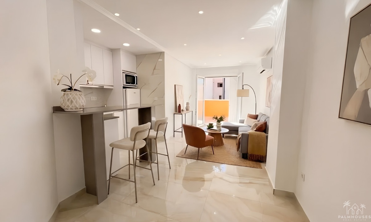 Revente - Apartment - Torrevieja - Torrevieja Centro