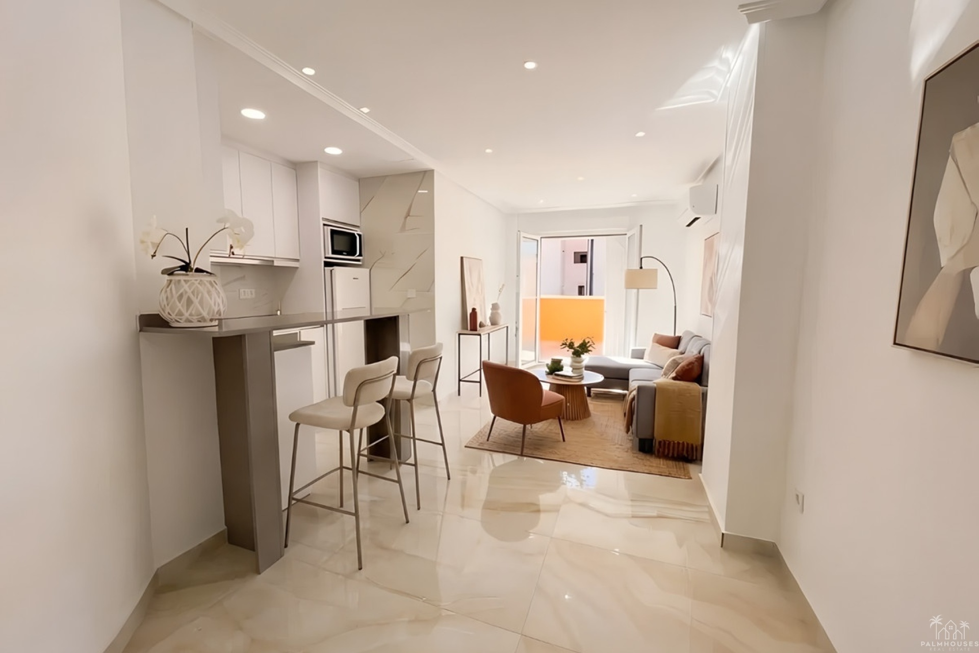 Revente - Apartment - Torrevieja - Torrevieja Centro