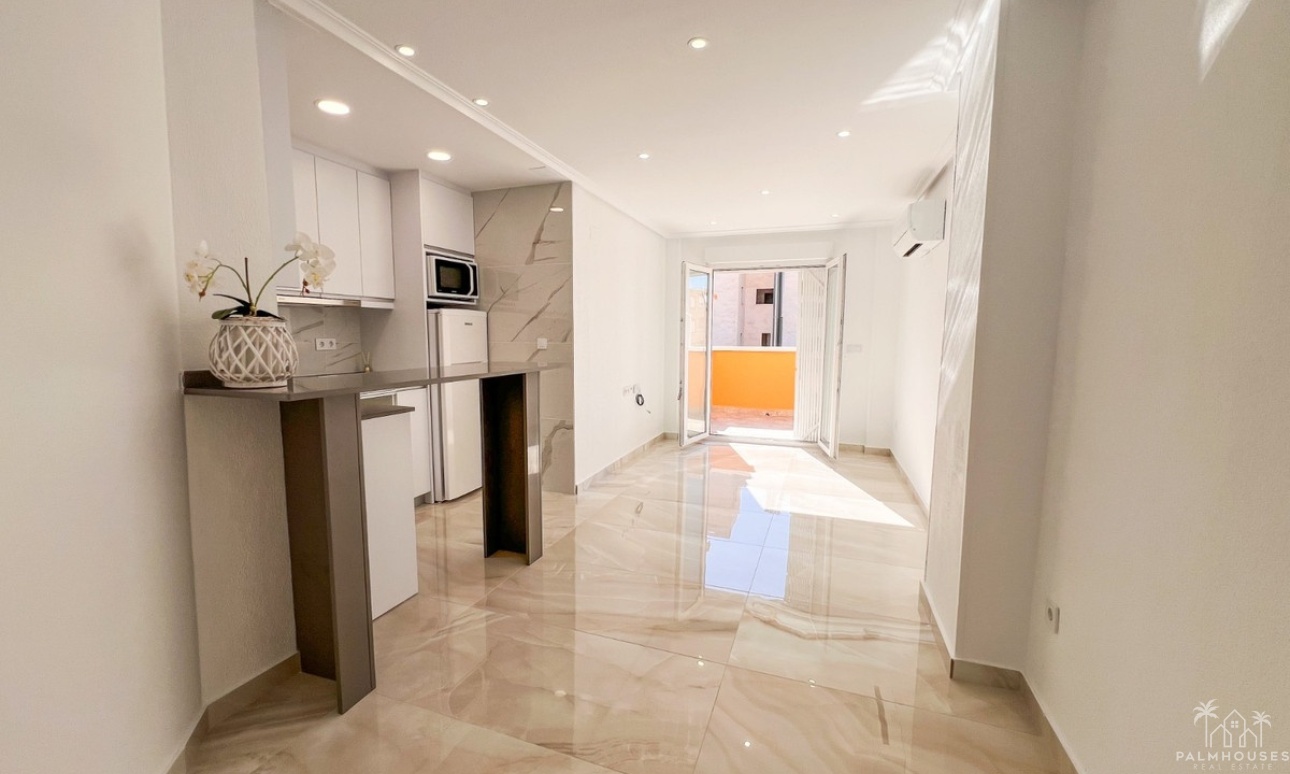 Revente - Apartment - Torrevieja - Torrevieja Centro