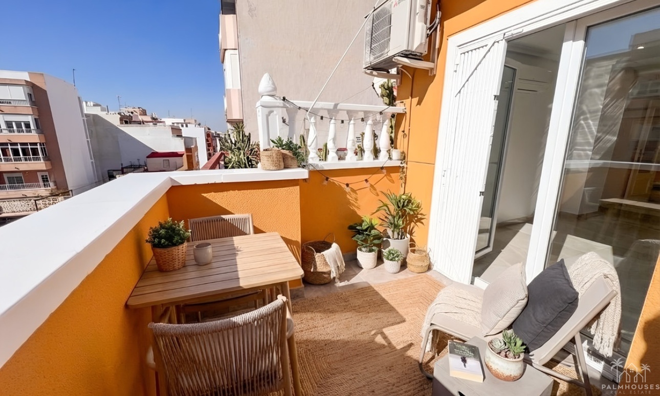 Revente - Apartment - Torrevieja - Torrevieja Centro