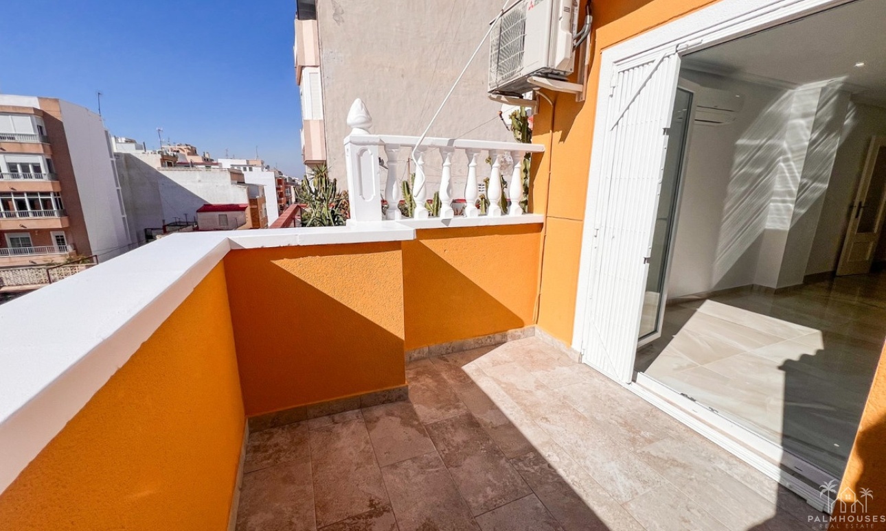 Revente - Apartment - Torrevieja - Torrevieja Centro