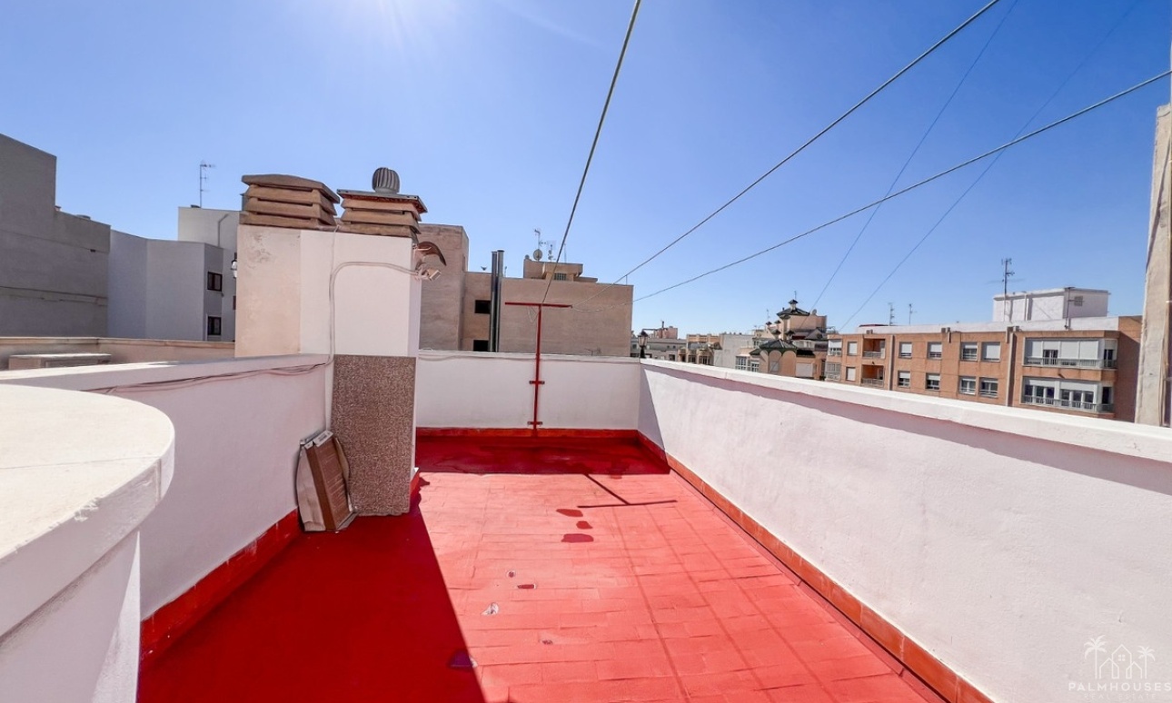 Revente - Apartment - Torrevieja - Torrevieja Centro