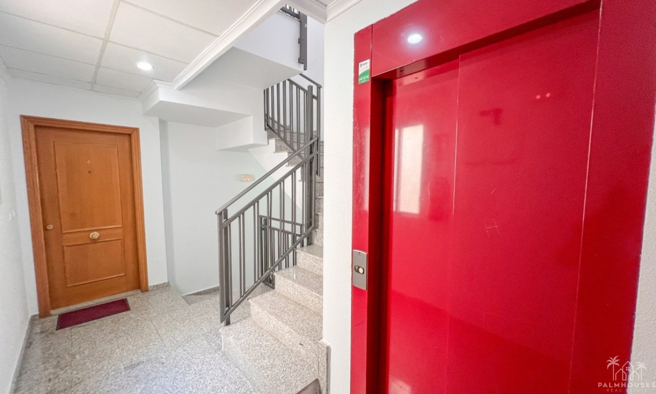 Revente - Apartment - Torrevieja - Torrevieja Centro