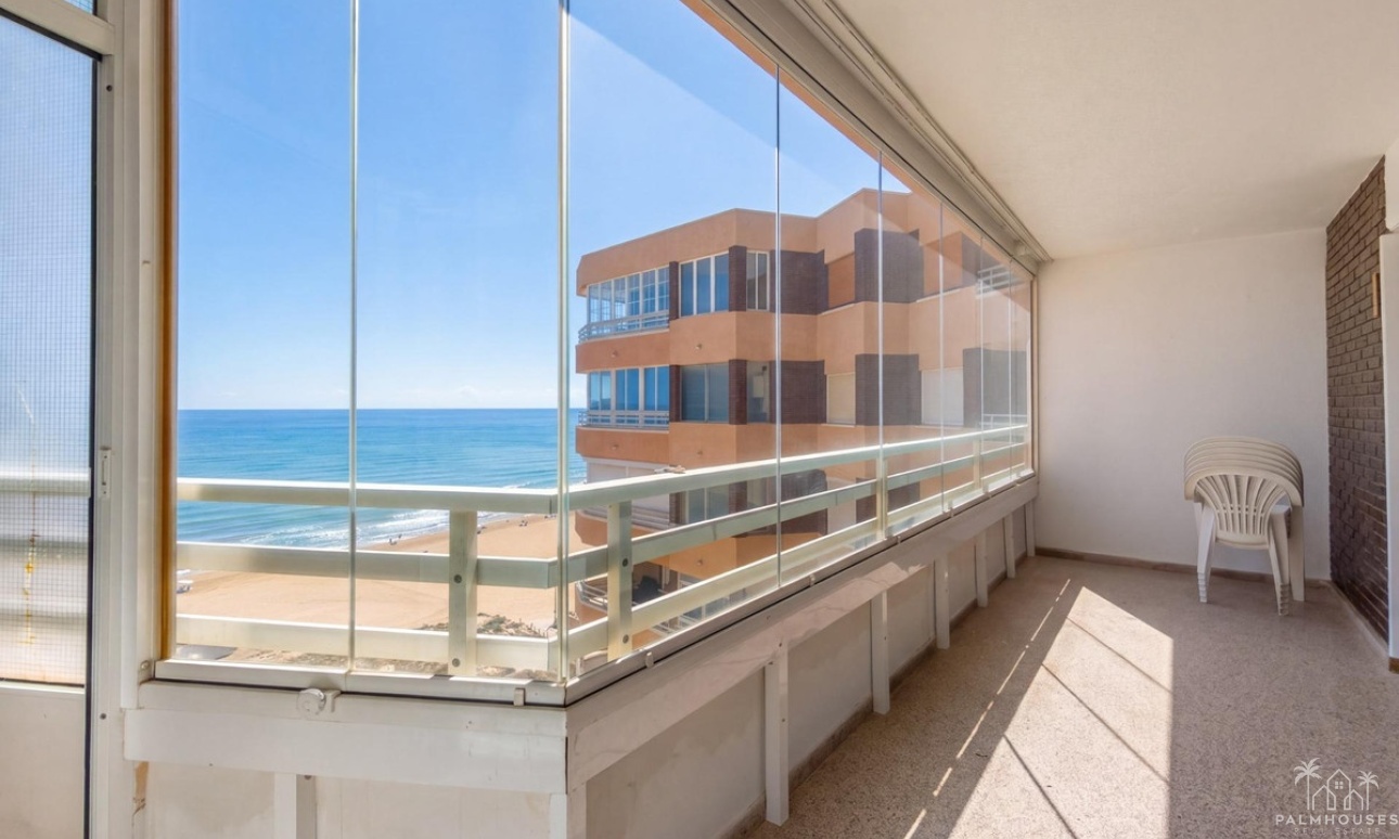 Revente - Apartment - Torrevieja - Torrevieja Centro
