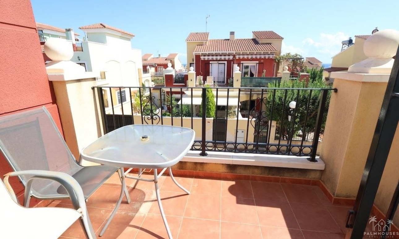 Revente - Apartment - Torrevieja - Torrevieja Centro