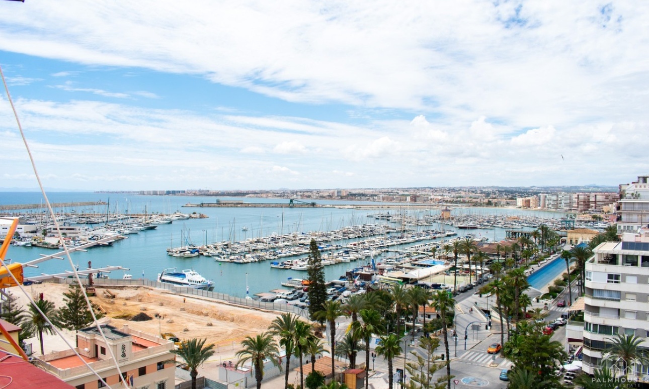 Revente - Apartment - Torrevieja - Torrevieja Centro