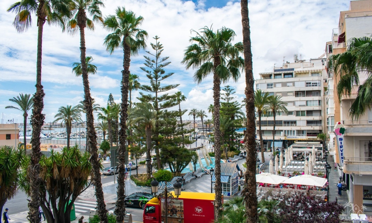 Revente - Apartment - Torrevieja - Torrevieja Centro