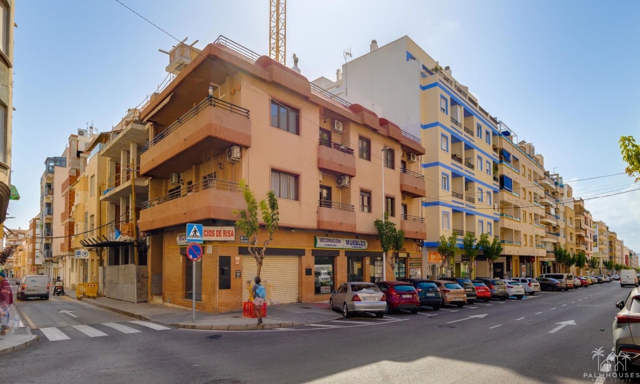 Revente - Apartment - Torrevieja - Torrevieja Centro