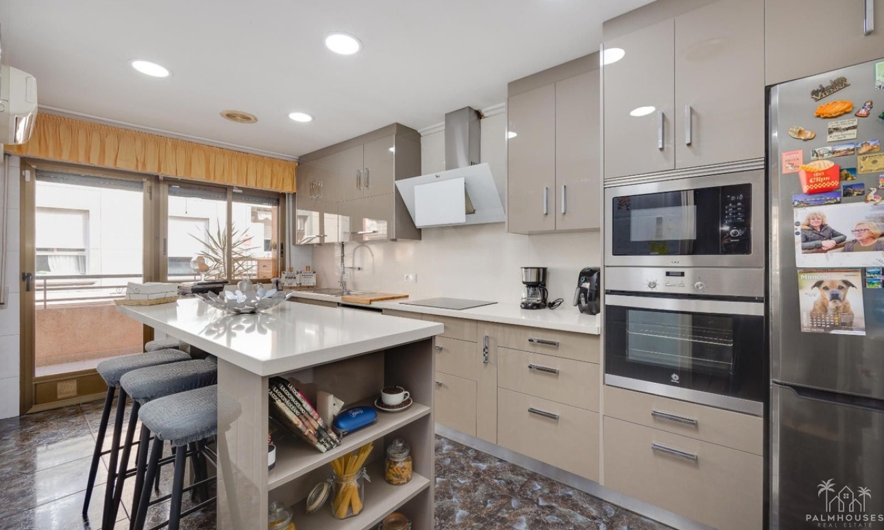 Revente - Apartment - Torrevieja - Torrevieja Centro