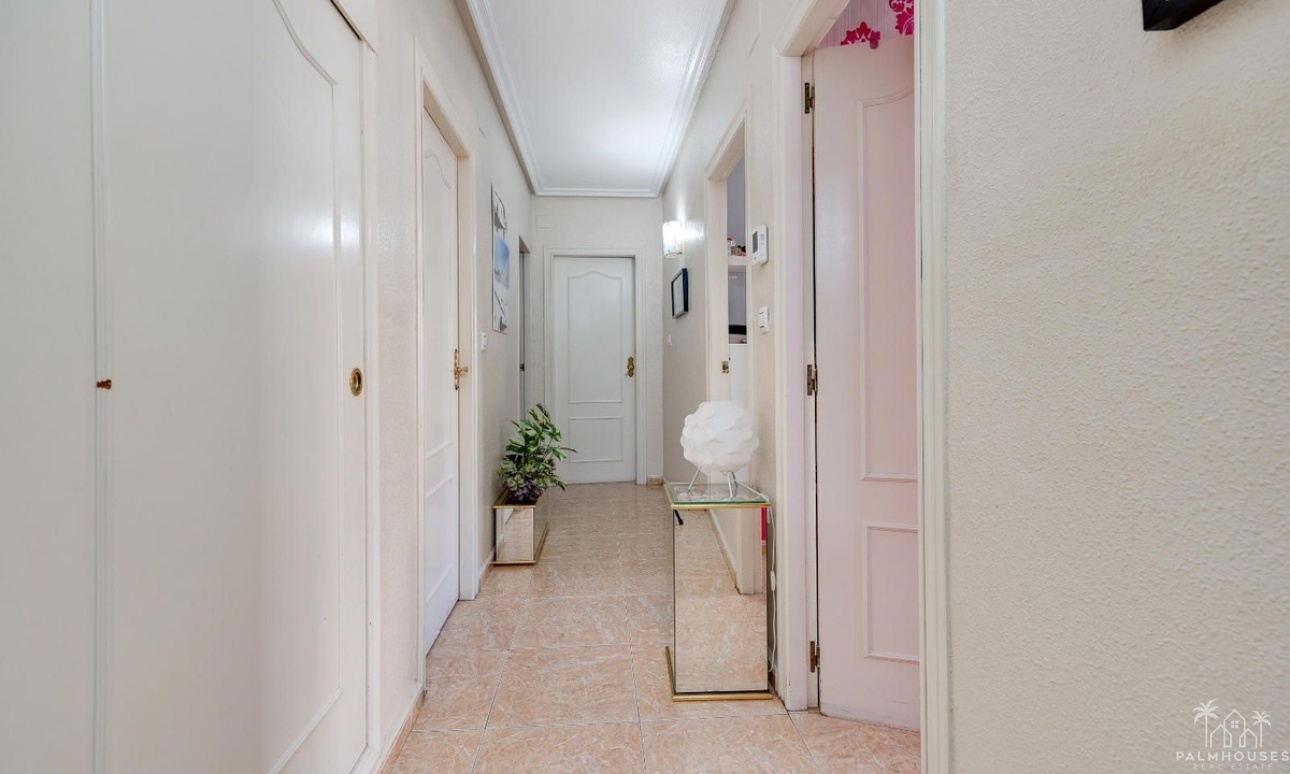 Revente - Apartment - Torrevieja - Torrevieja Centro