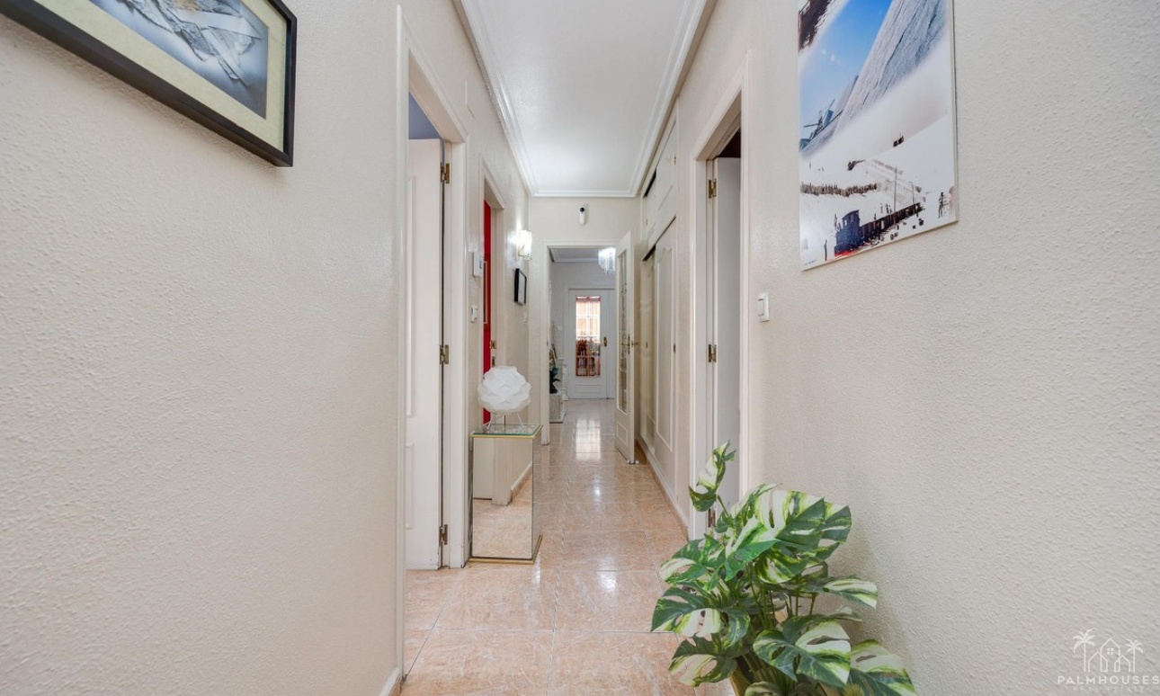 Revente - Apartment - Torrevieja - Torrevieja Centro