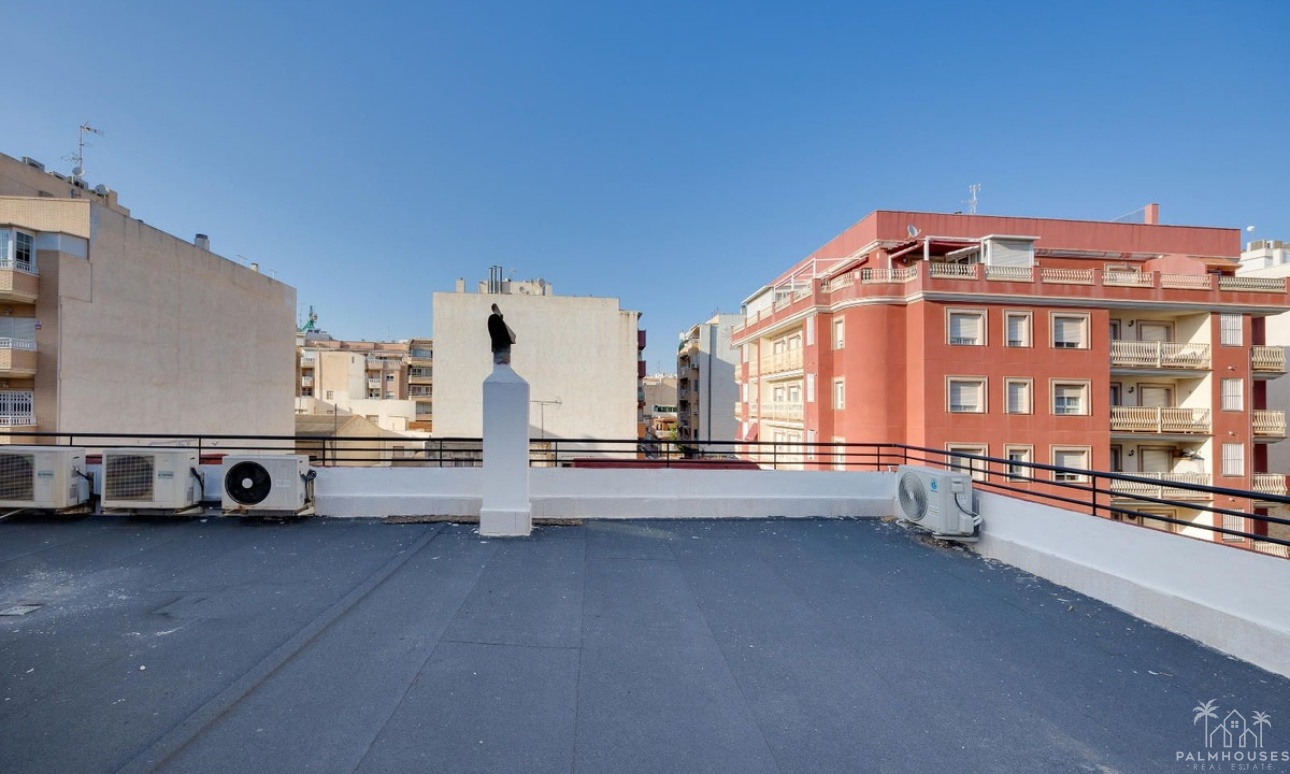 Revente - Apartment - Torrevieja - Torrevieja Centro