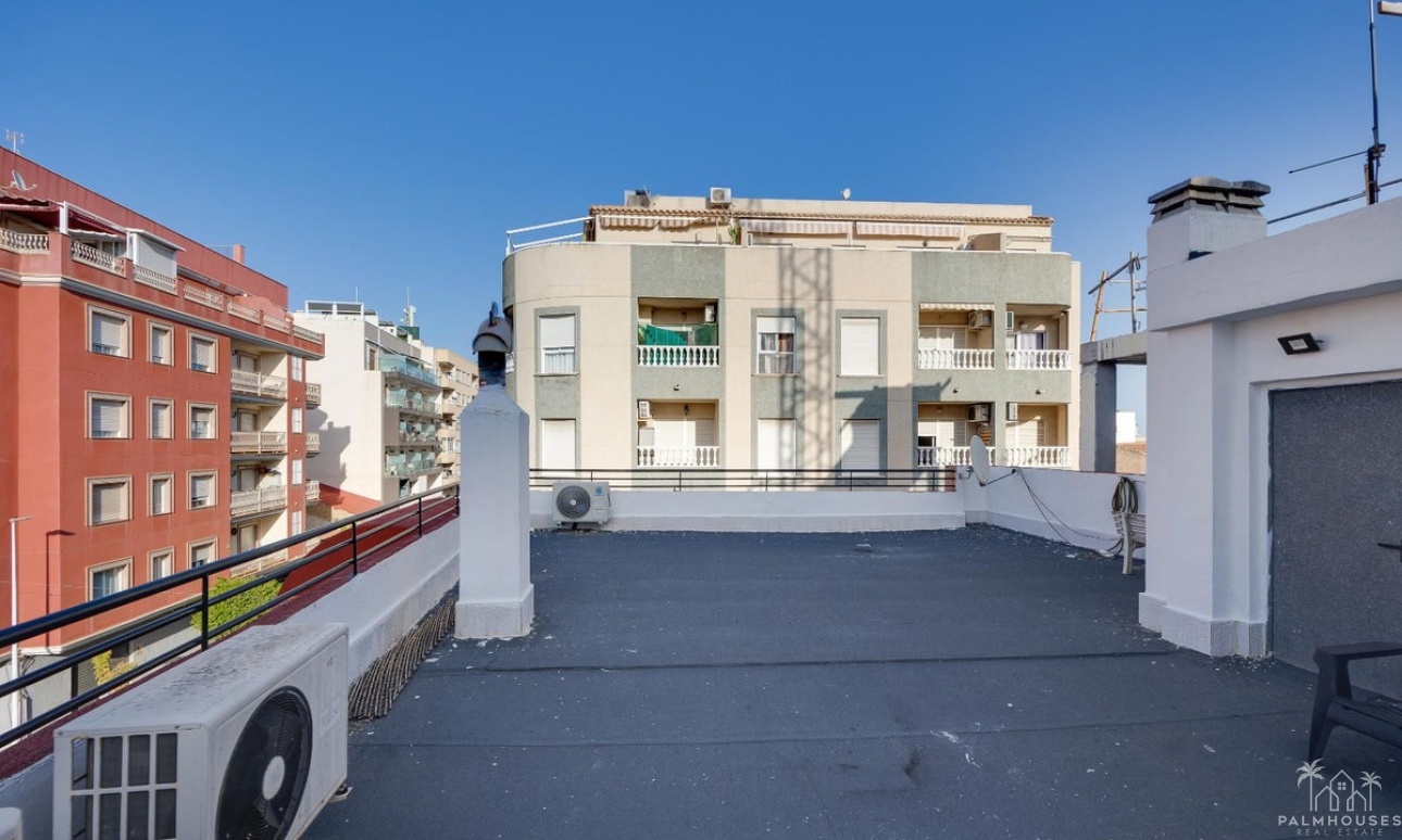 Revente - Apartment - Torrevieja - Torrevieja Centro