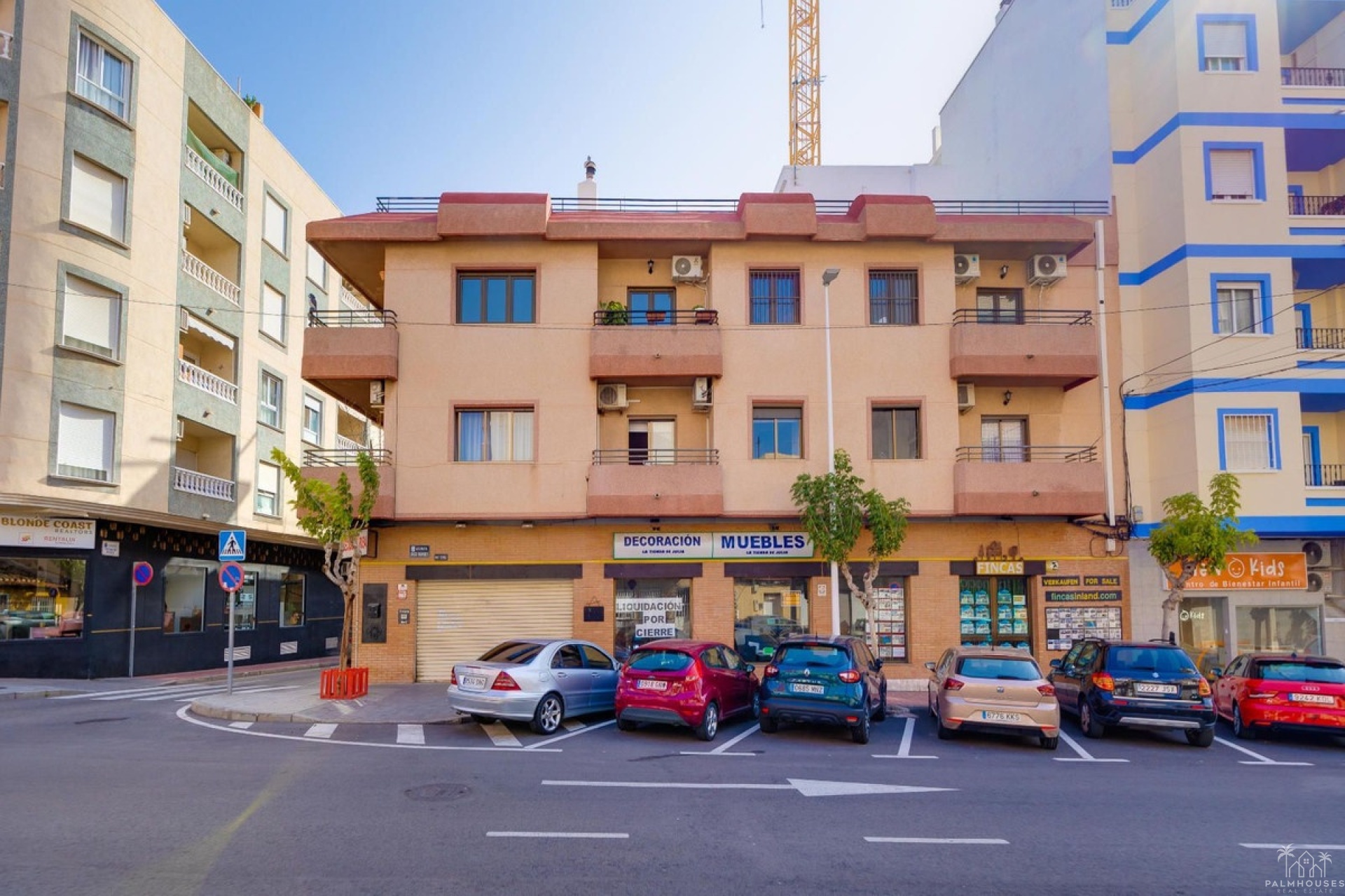 Revente - Apartment - Torrevieja - Torrevieja Centro