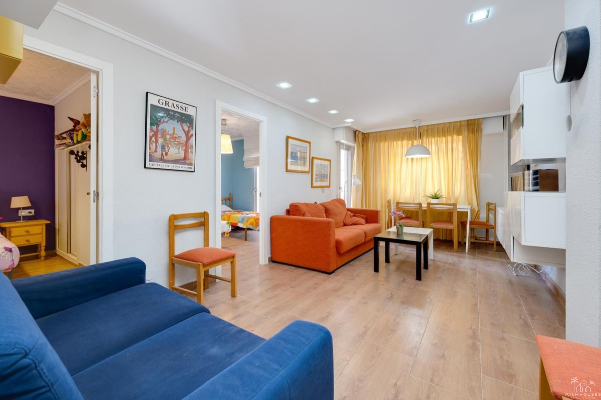 Revente - Apartment - Torrevieja - Torrevieja Centro