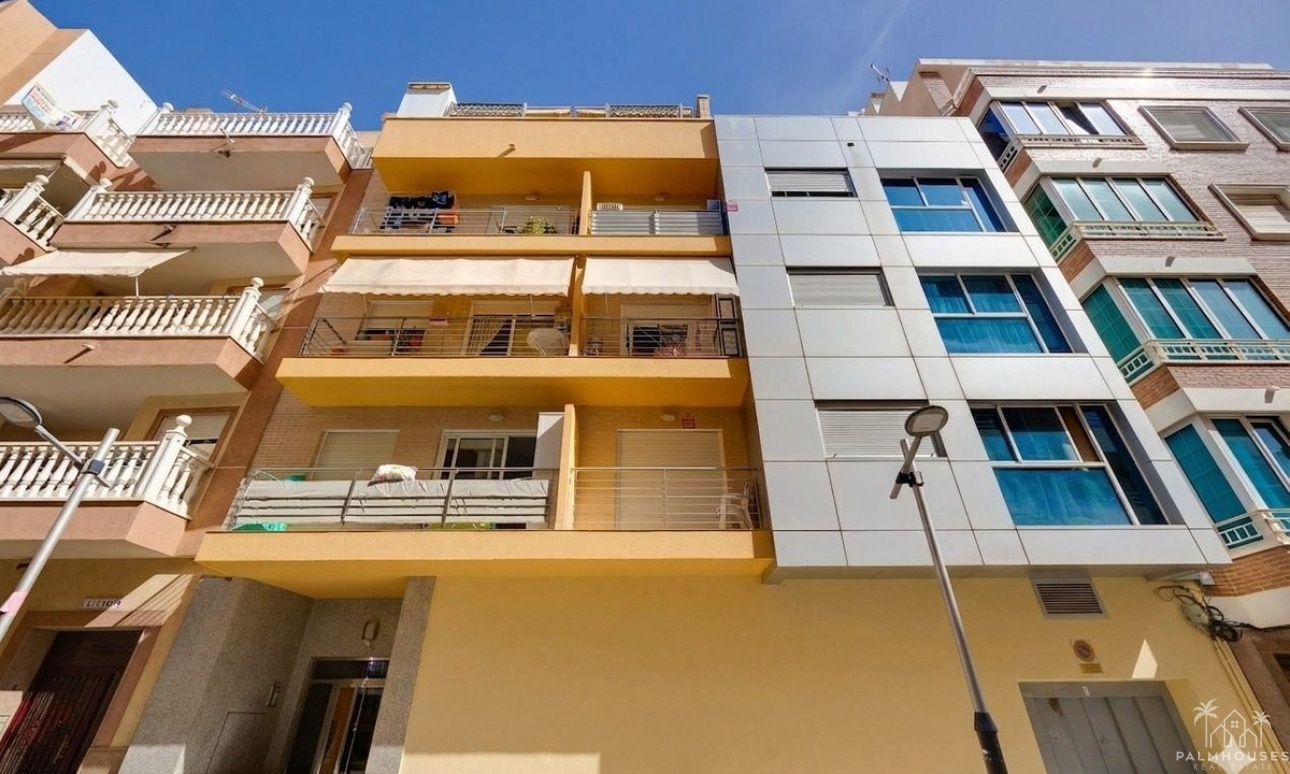 Revente - Apartment - Torrevieja - Torrevieja Centro