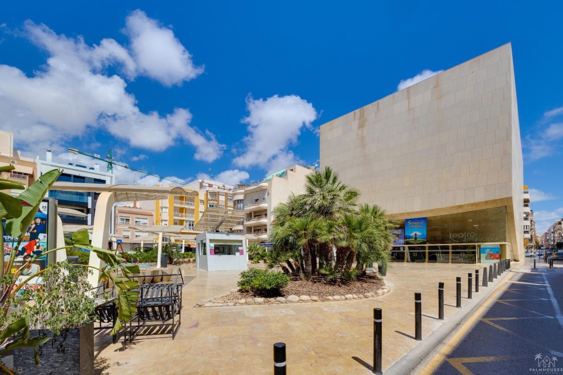 Revente - Apartment - Torrevieja - Torrevieja Centro
